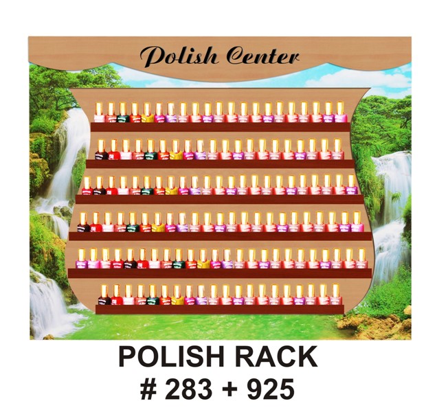 POLISH RACK WATER FALLS # 283 + 925